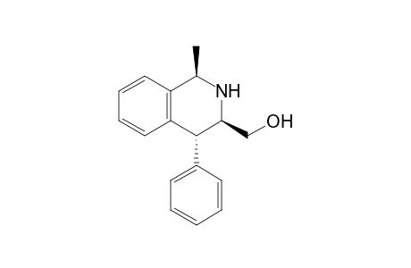 (1R,3R,4R)-3-Hydroxymethyl-1-methyl-4-phenyl-1,2,3,4-tetrahydroisoquinoline