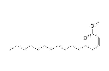 Methyl (2Z)-2-hexadecenoate