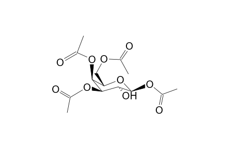 1,3,4,6-Tetra-O-acetyl-b-d-galactopyranose
