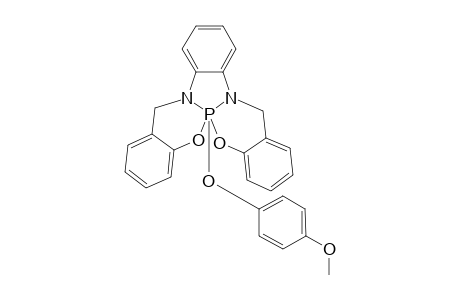 4-METHOXYPHENYL-(11H,16H-5,6-DIOXA-11A,15B-DIAZA-5A-LAMBDA(5)-PHOSPHABENZO-[B]-NAPHTHO-[2,3-L]-FLUOREN-5-YL)-ETHER