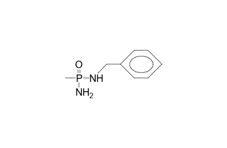N-Benzyl-methyl-phosphonic diamide