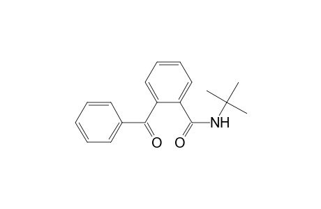 N-tert-butyl-2-(phenylcarbonyl)benzamide