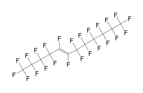 (E)-1,1,1,2,2,3,3,4,4,5,6,7,7,8,8,9,9,10,10,11,11,12,12,12-tetracosafluorododec-5-ene