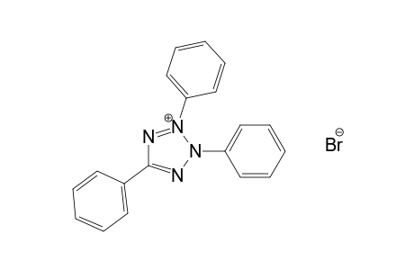 2,3,5-triphenyl-2H-tetrazolium bromide