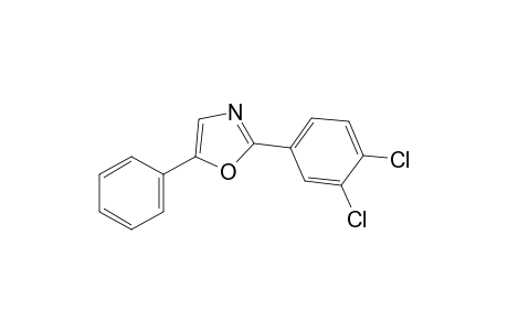 2-(3,4-dichlorophenyl)-5-phenyloxazole