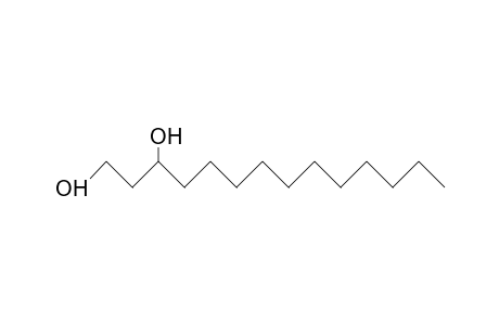 (3S)-Tetradecane-1,3-diol