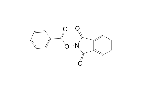 1H-isoindole-1,3(2H)-dione, 2-(benzoyloxy)-
