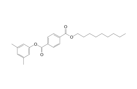 Terephthalic acid, 3,5-dimethylphenyl nonyl ester