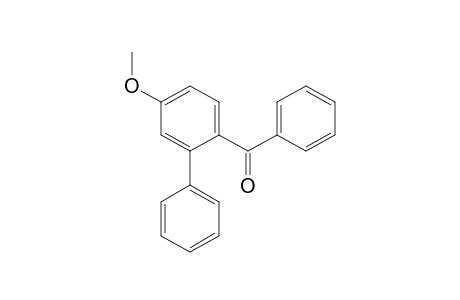 (5-Methoxybiphenyl-2-yl)(phenyl)methanone