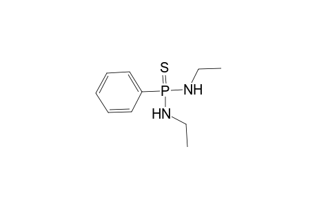 Ethyl-[ethylamino(phenyl)thiophosphoryl]amine