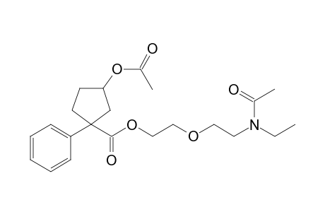 Pentoxyverine-M (Desalkyl,OH) 2AC I