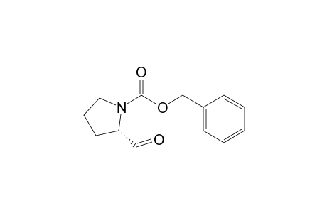 (S)-1-Benzyloxycarbonyl-2-formylpyrrolidine
