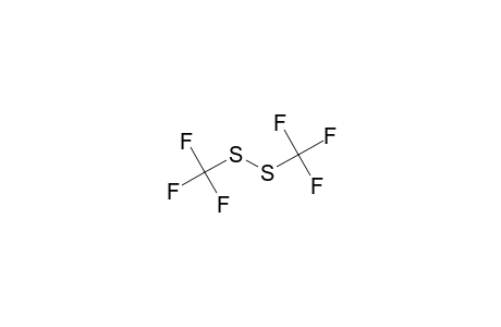 trifluoro-(trifluoromethyldisulfanyl)methane