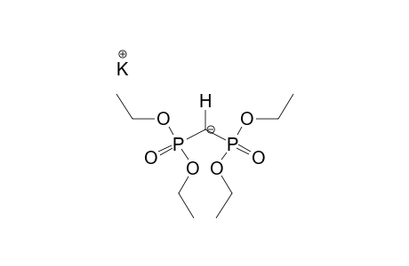 BIS(DIETHOXYPHOSPHONO)METHANE, POTASSIUM SALT