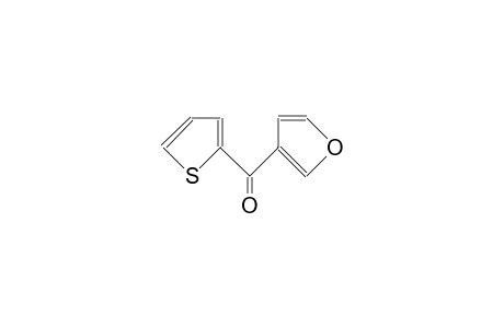 3-Furyl 2-thienyl ketone