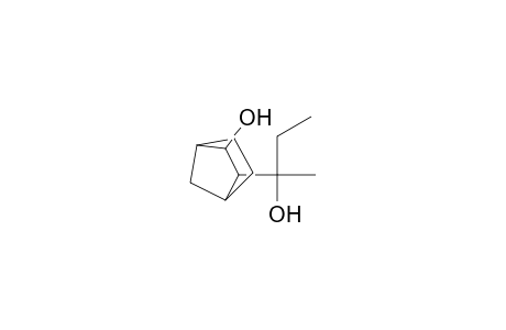 Bicyclo[2.2.1]heptane-2-methanol, .alpha.-ethyl-3-hydroxy-.alpha.-methyl-