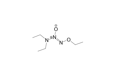 1-Ethoxy-3,3-diethyl-1-triazene 2-oxide