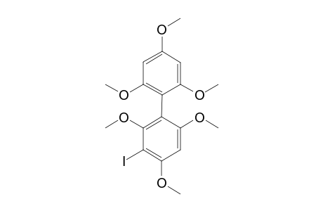 IODO-2,2',4,4',6,6'-HEXAMETHOXYBIPHENYL