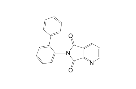 6-(2-phenylphenyl)pyrrolo[3,4-b]pyridine-5,7-dione