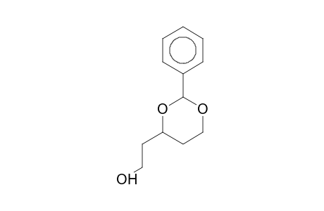 4-(2-Hydroxyethyl)-2-phenyl-1,3-dioxane