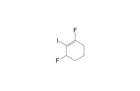 1,3-bis(fluoranyl)-2-iodanyl-cyclohexene