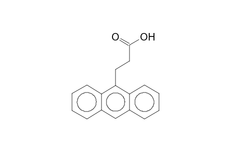 3-(9-Anthryl)propanoic acid