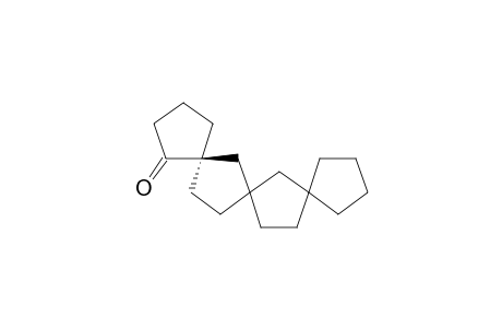 rel-(5R,7R/S)-Trispiro[4.1.1.4.2.2]heptadecan-1-one