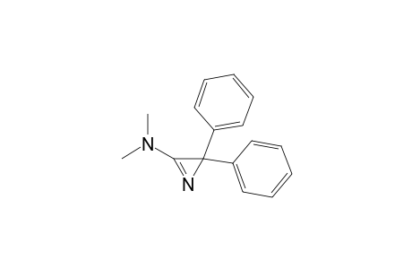 3-(Dimethylamino)-2,2-diphenyl-2H-azirine