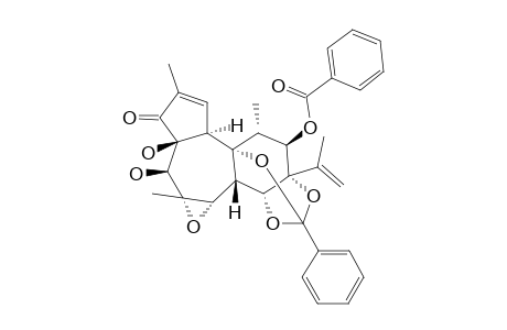 TRIGOXYPHIN-A
