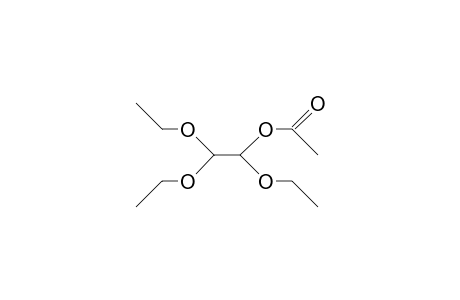 1,2,2-Triethoxy-ethanol acetate