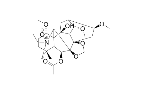 Deltaline - N-oxide