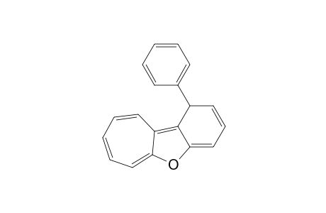10H-Phenyl-8H-cyclohepta[b]benzofuran