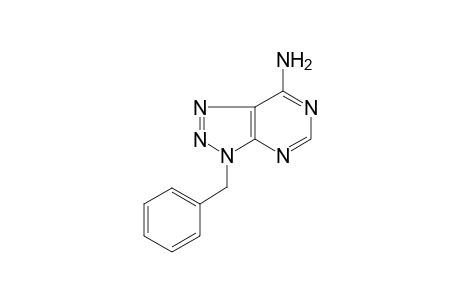 3-Benzyl-3H-[1,2,3]triazolo[4,5-d]pyrimidin-7-amine