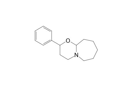 2-Phenyloctahydro-2H-[1,3]oxazino[3,2-a]azepine