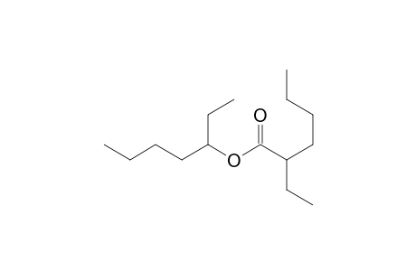 3-Heptyl 2-ethylhexanoate