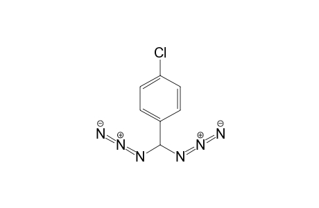 4-(Diazidomethyl)-1-chlorobenzene