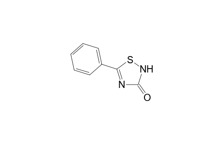5-Phenyl-1,2,4-thiadiazol-3-one