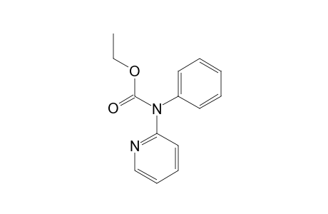 2-(N-ETHOXYCARBONYL-N-PHENYL)-AMINOPYRIDINE
