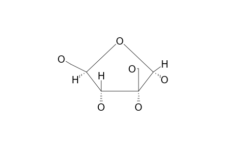alpha-D-2-C-(HYDROXYMETHYL)RIBOFURANOSE