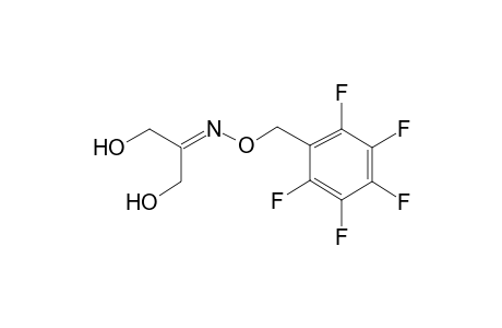 1,3-Dihydroxyacetone o-(2,3,4,5,6-pentafluorobenzyl)oxime