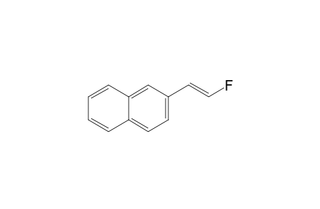 2-(2-Fluorovinyl)naphthalene