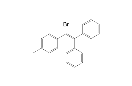 1-Bromo-1-(p-methylphenyl)-2,2-diphenylethene