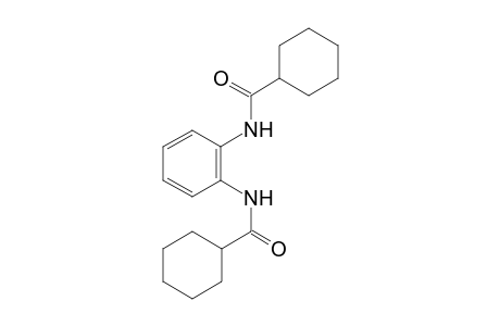 N-(2-[(Cyclohexylcarbonyl)amino]phenyl)cyclohexanecarboxamide