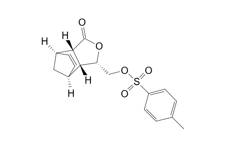 (1R,2S,5S,6R,7S)-5-p-Toluenesulfonyloxymethyl-4-oxatricyclo[5.2.1.0(2,6)]-8-decen-3-one