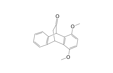 9,10-Dihydro-1,4-dimethoxy-9,10-ethanoanthracen-11-one