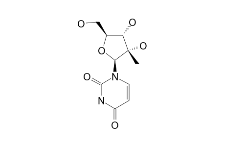 2'-C-METHYL-URIDINE