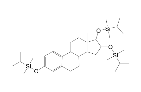 3,16,17-Tris[dimethylisopropylsilyl)oxy]estra-1,3,5(10)-triene
