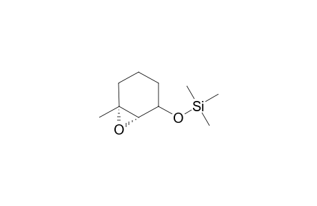 Trimethyl-[[(1S,6R)-6-methyl-7-oxabicyclo[4.1.0]heptan-2-yl]oxy]silane