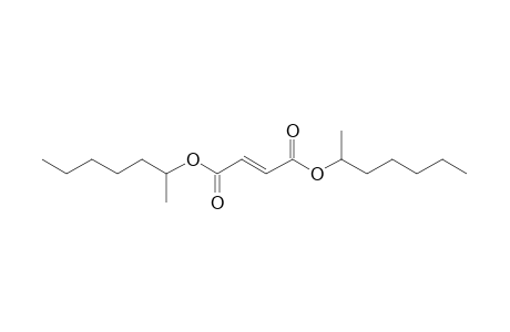 Fumaric acid, di(2-heptyl) ester