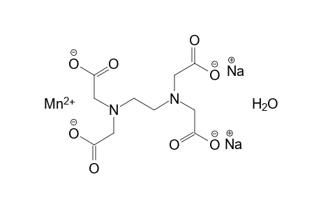 (ETHYLENEDINITRILO)TETRAACETIC ACID, DISODIUM MANGANESE SALT, HYDRATED